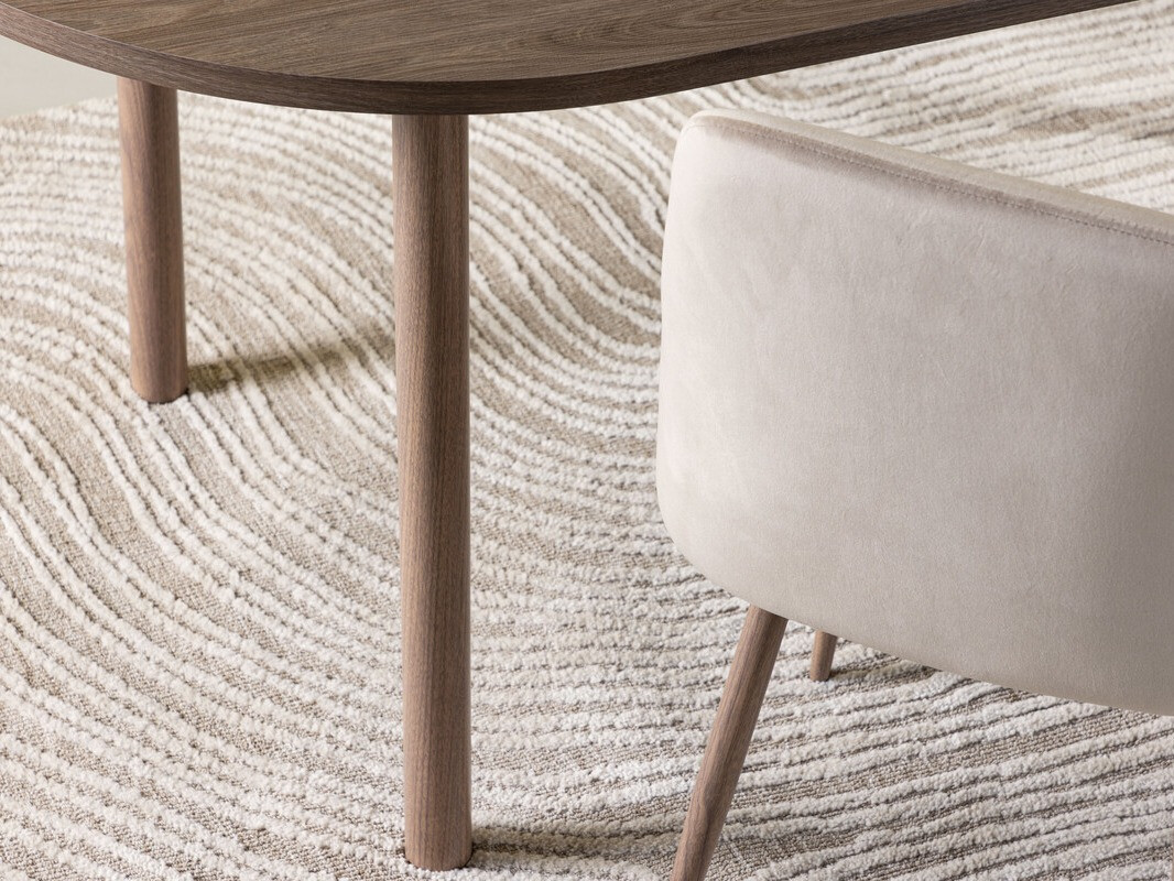 Table Dallas 4508 (Brown)