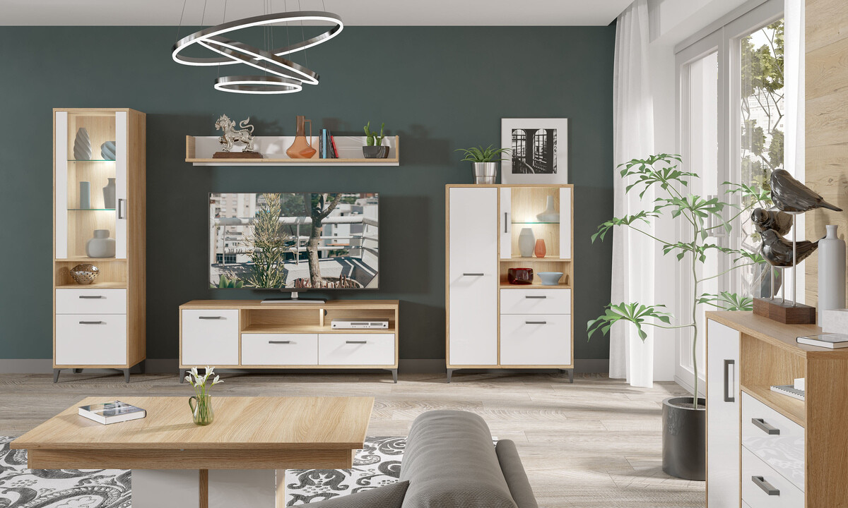 Bookcase Dornolo 105