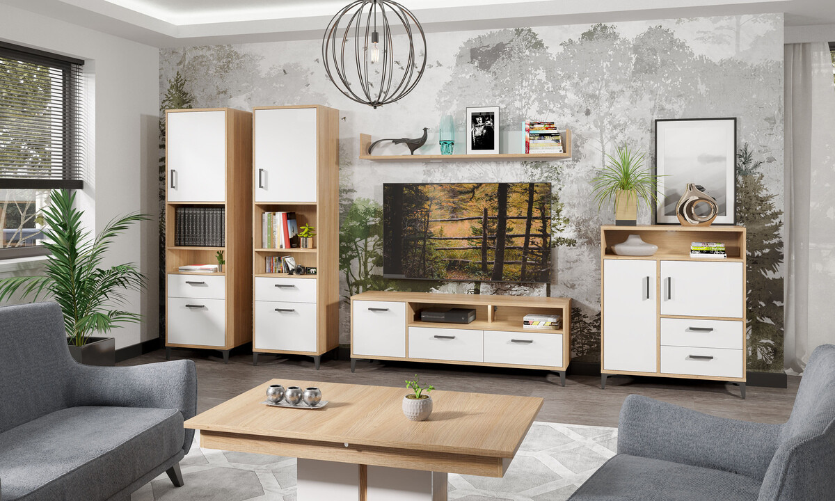 TV stand Dornolo 100
