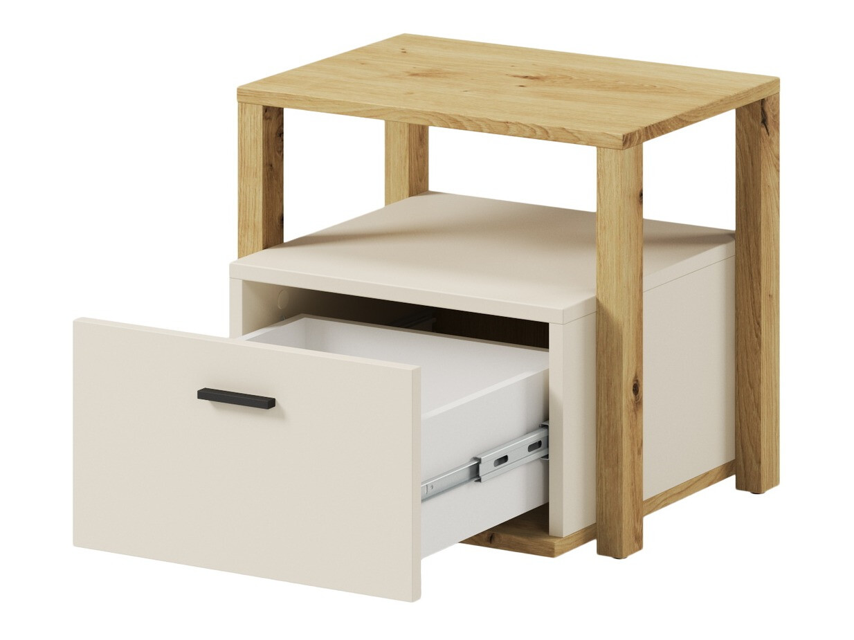 Bedside table Laralu 106