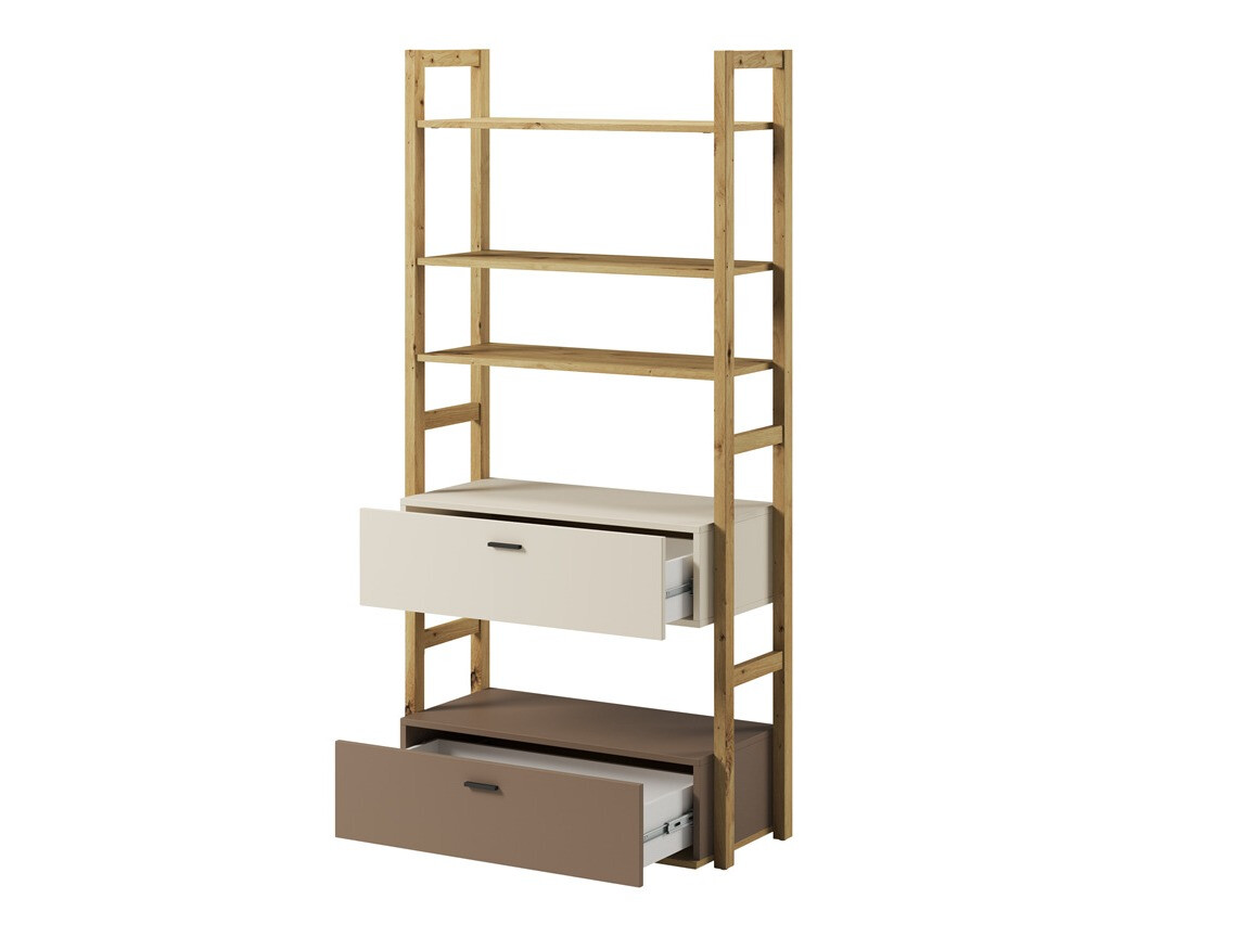 Bookcase Laralu 101