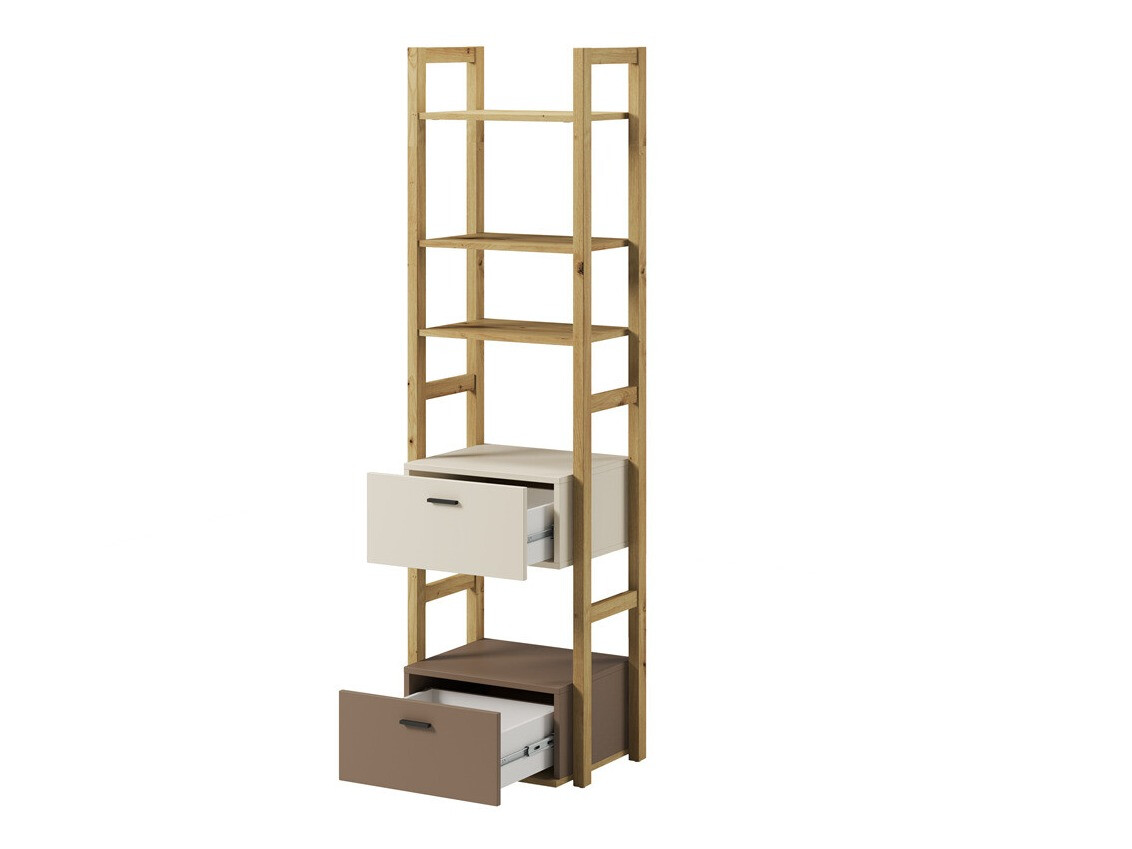 Bookcase Laralu 102
