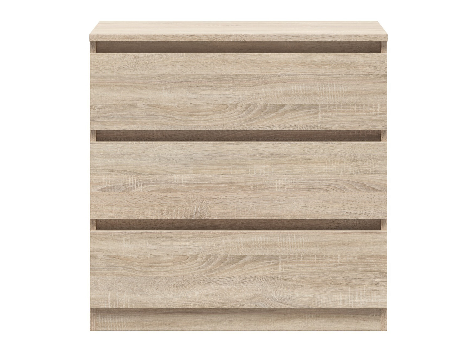 Chest of drawers Livevaro 114 (Sonoma oak)