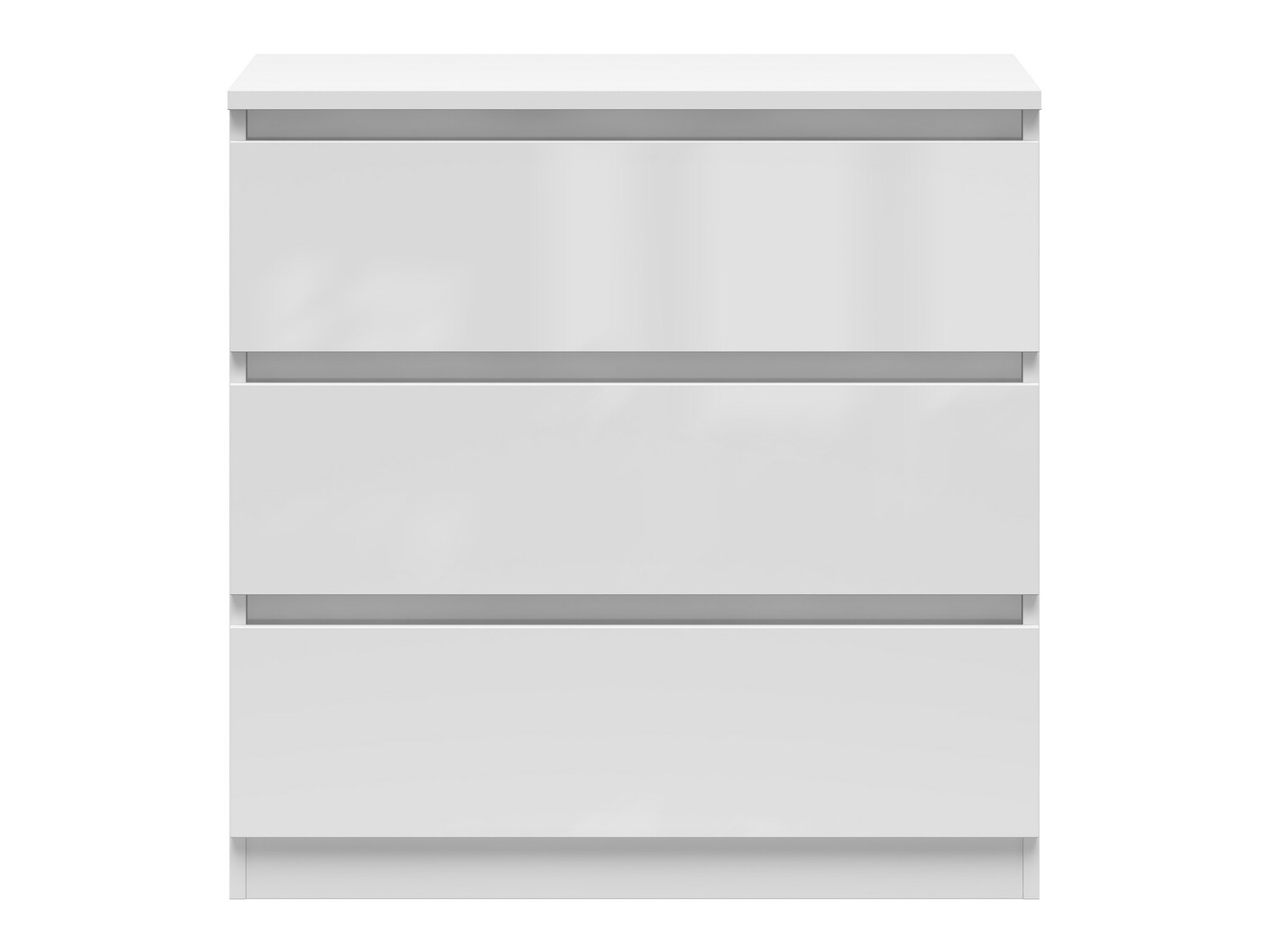 Chest of drawers Livevaro 114 (White)