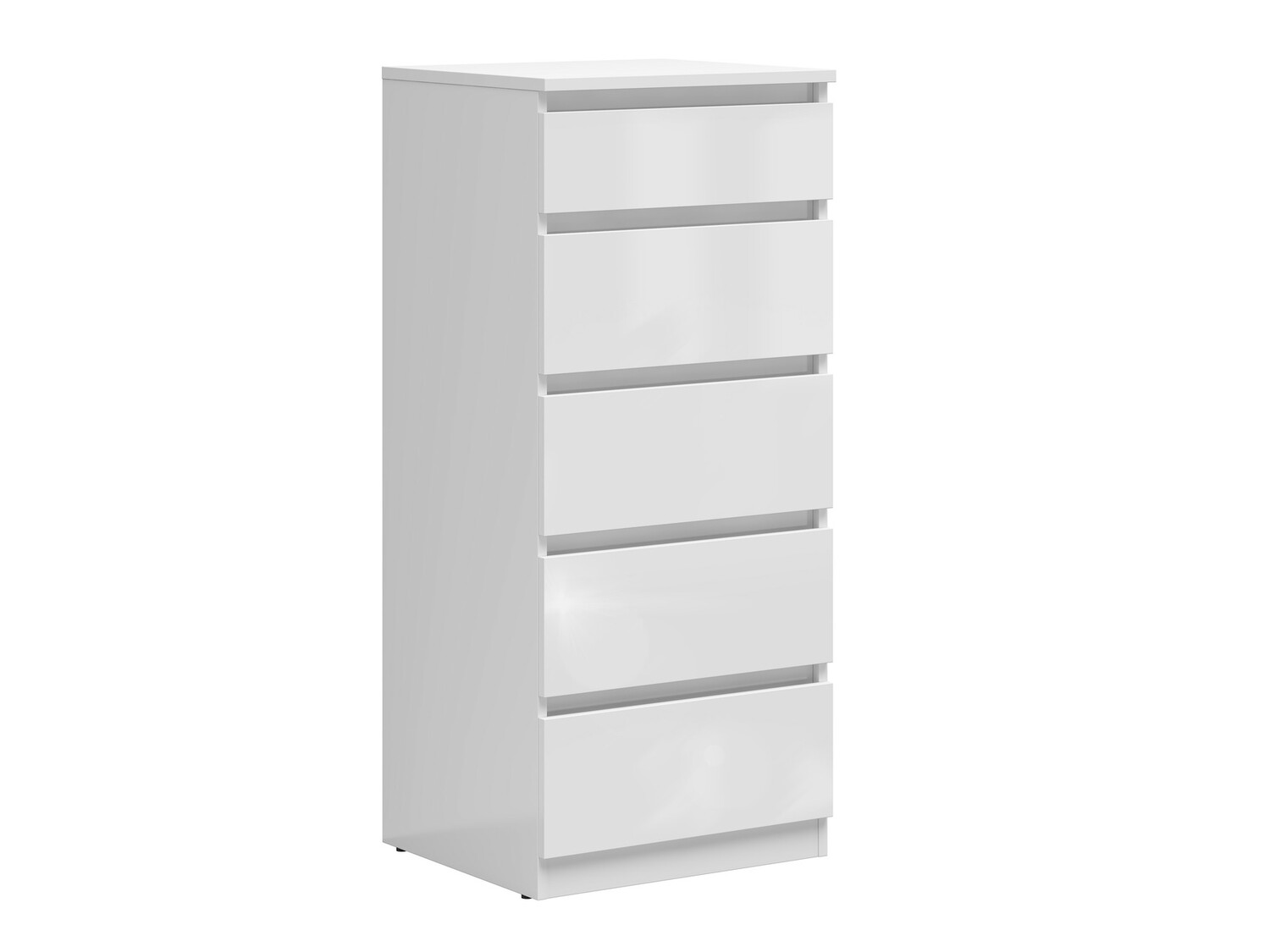 Chest of drawers Livevaro 115 (White)