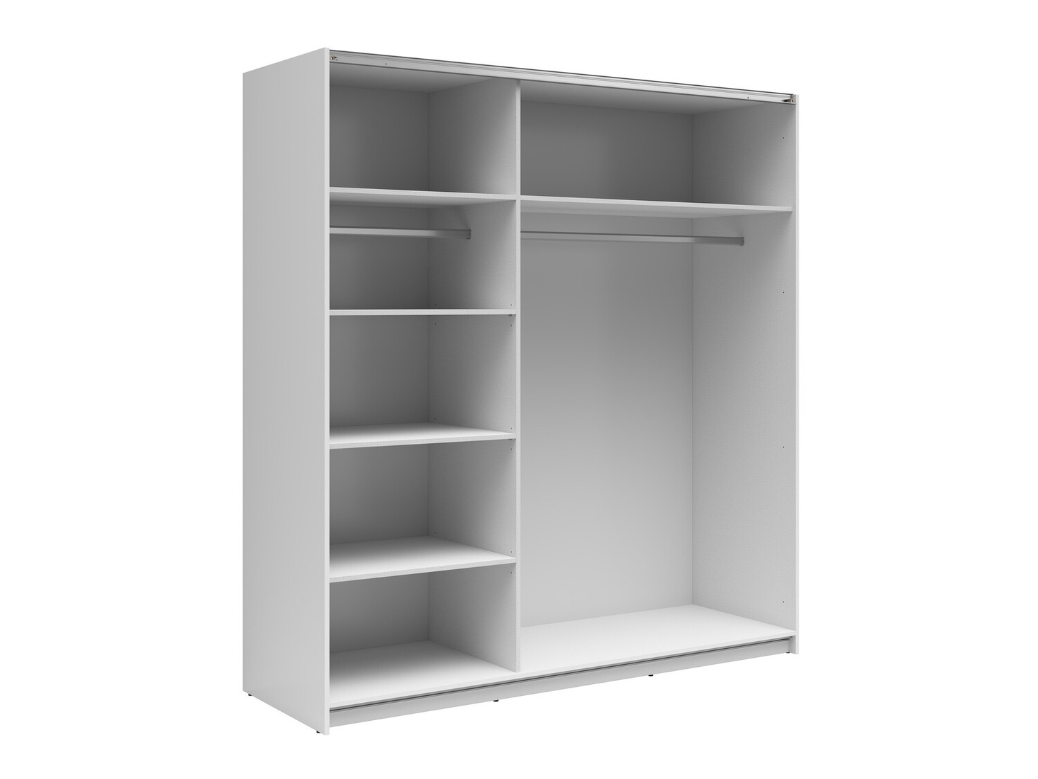 Wardrobe Livevaro 111 (White)