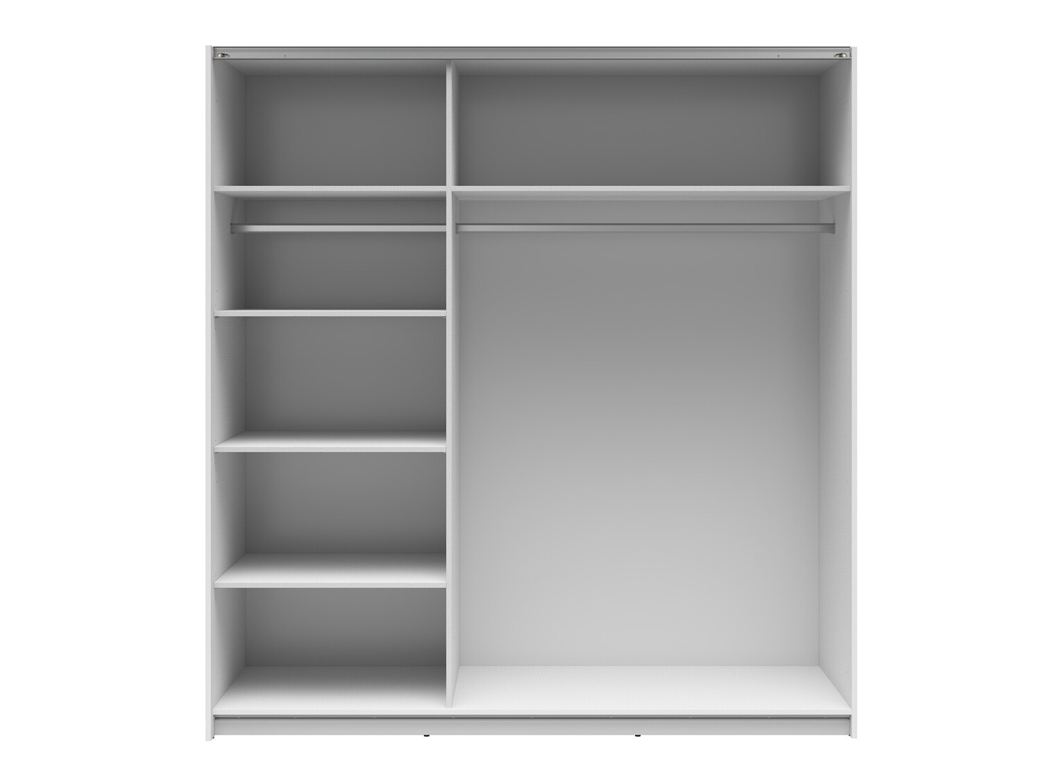 Wardrobe Livevaro 111 (White)