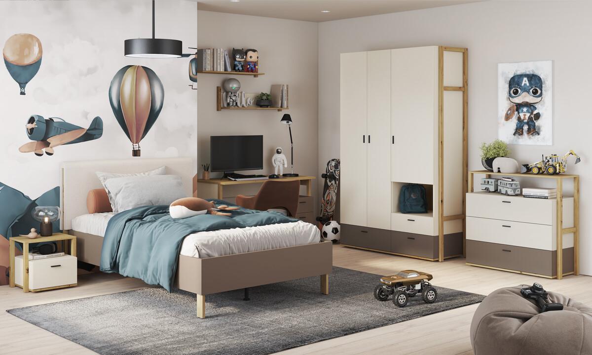 Bedside table Laralu 106