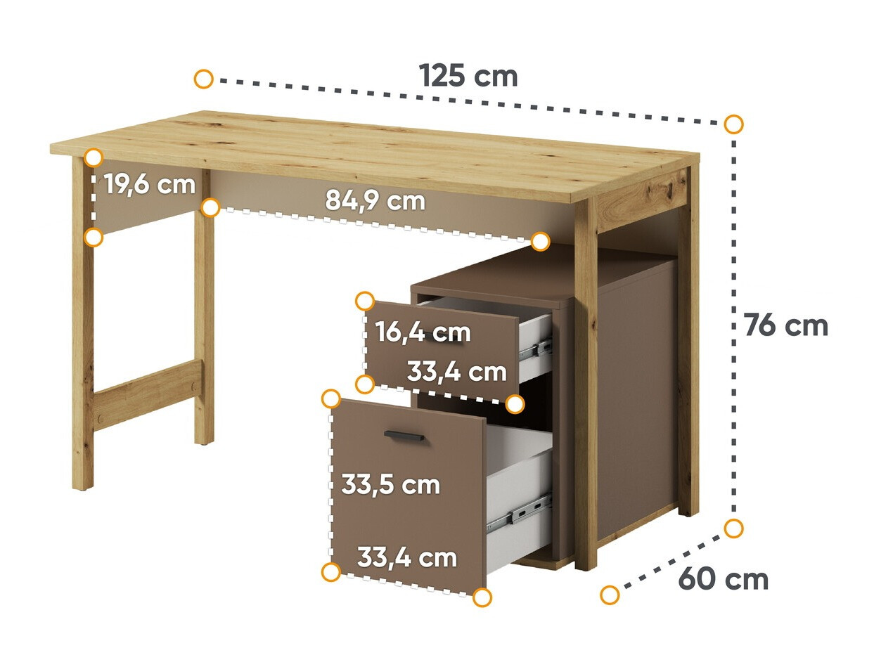Desk Laralu 103