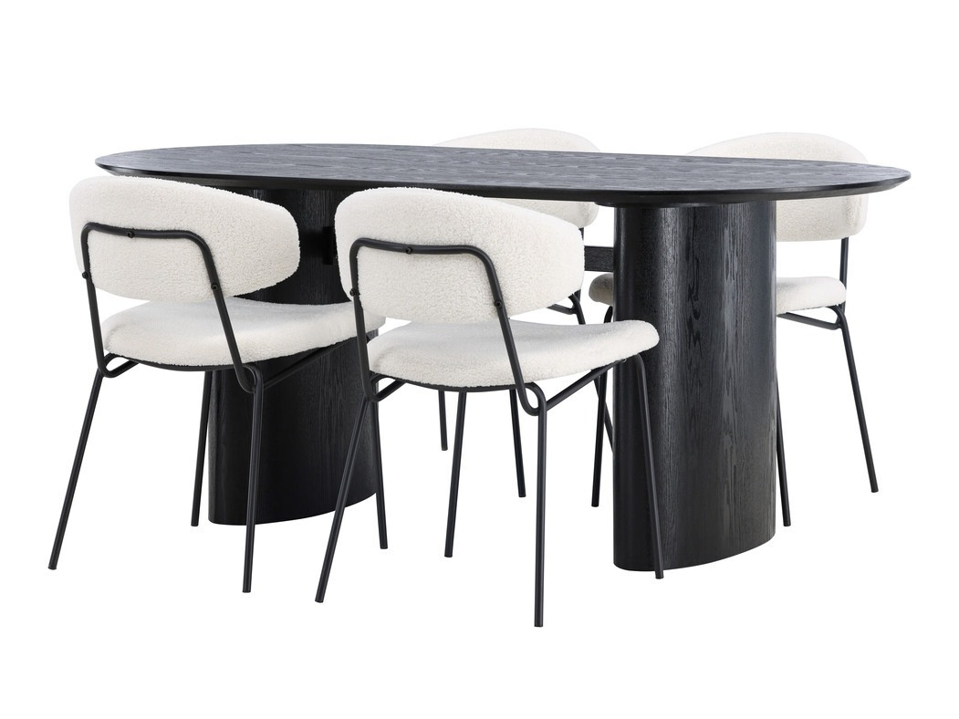 Dining set Dallas 4118