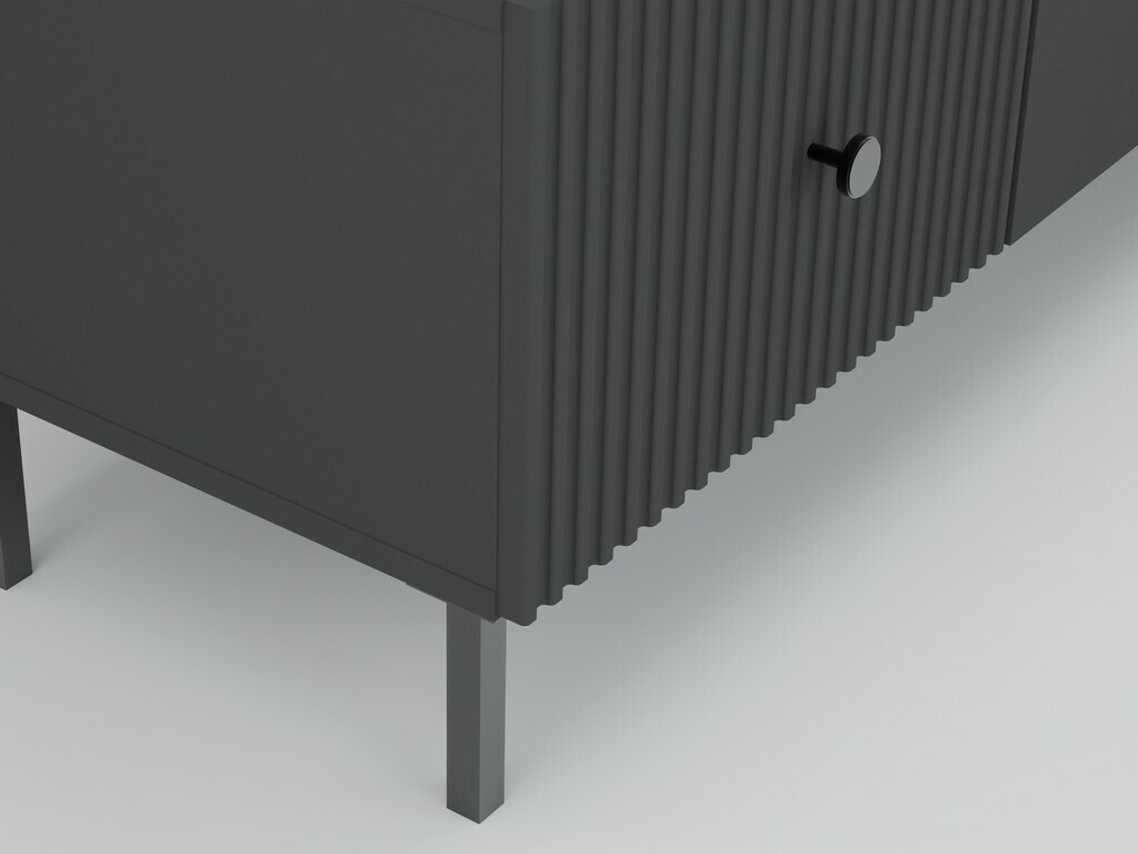 TV stand Etliva 105 (Anthracite)