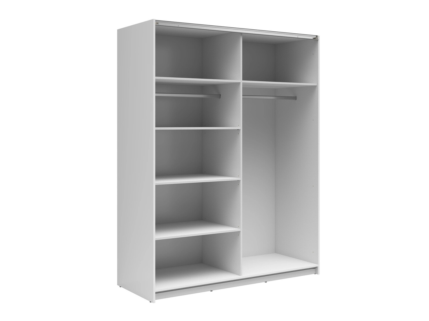 Wardrobe Livevaro 117 (White)