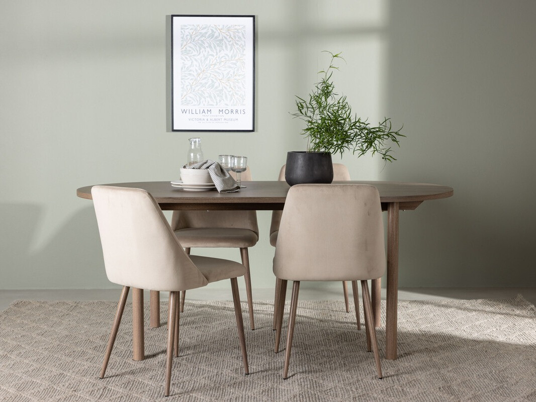 Dining set Dallas 4130