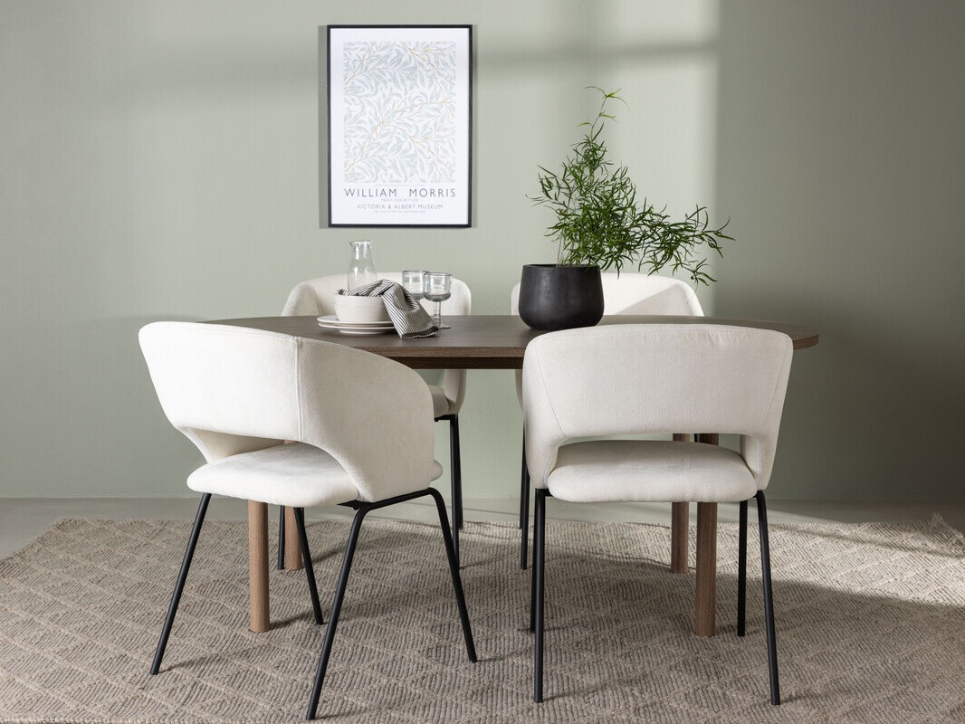 Dining set Dallas 4134