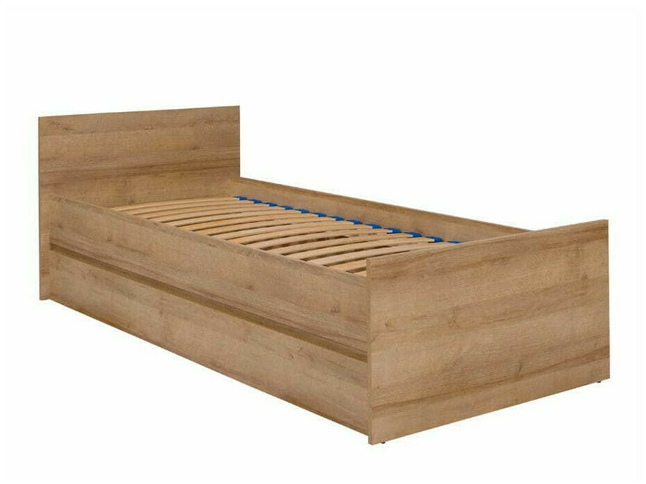 Bed Cirdora 116 (Riviera oak)