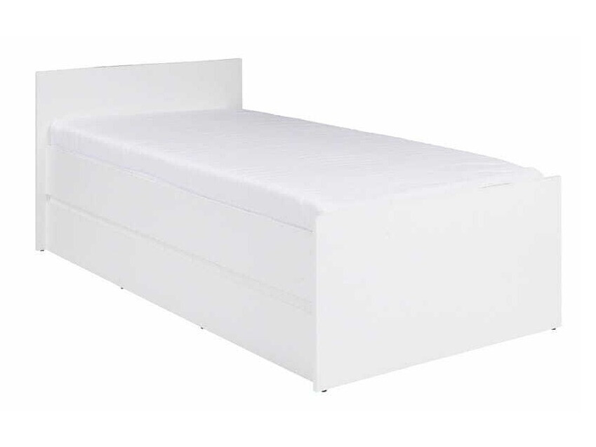 Bed Cirdora 116 (White)