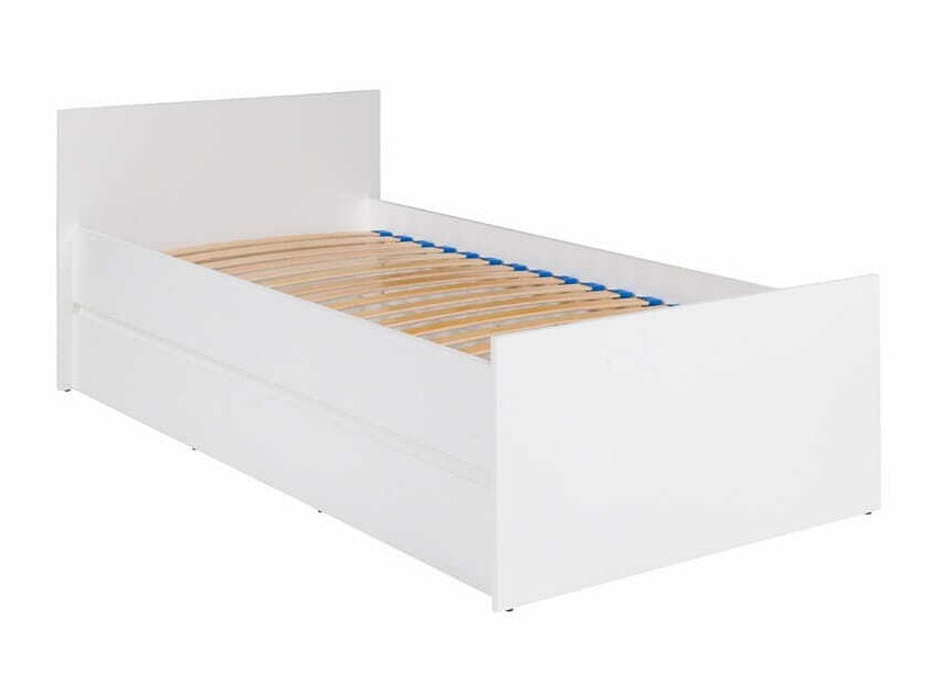 Bed Cirdora 116 (White)