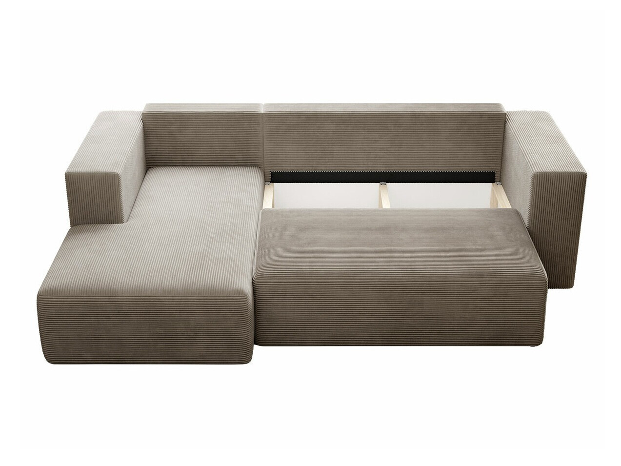 Corner sofa Arvada 116 (Poso 100)