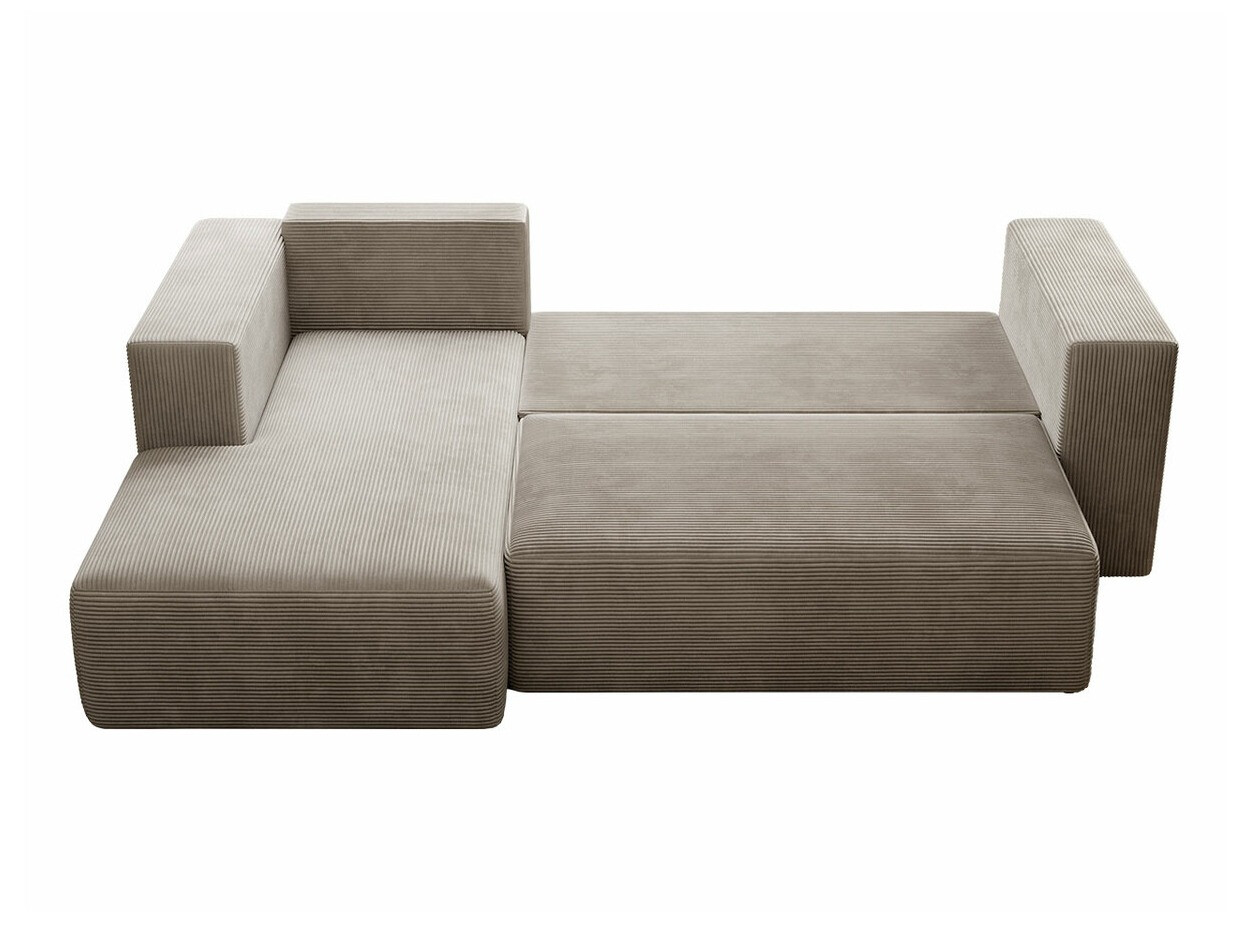 Corner sofa Arvada 116 (Poso 100)