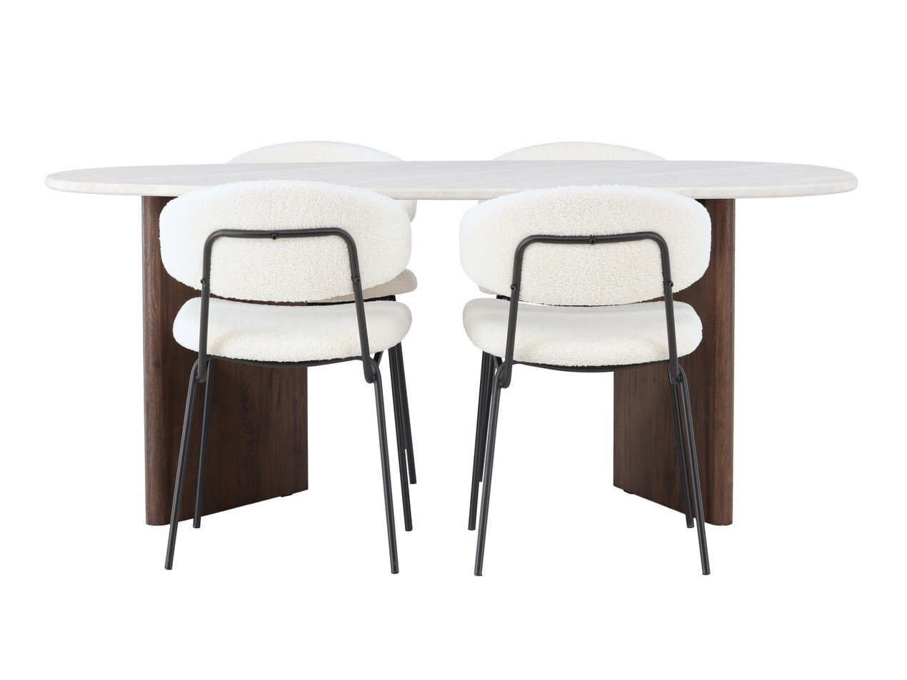 Dining set Dallas 4179