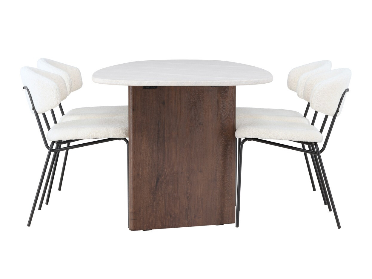 Dining set Dallas 4179