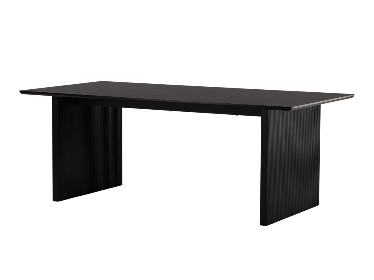 Dining set Dallas 4182 (Cream + Black)