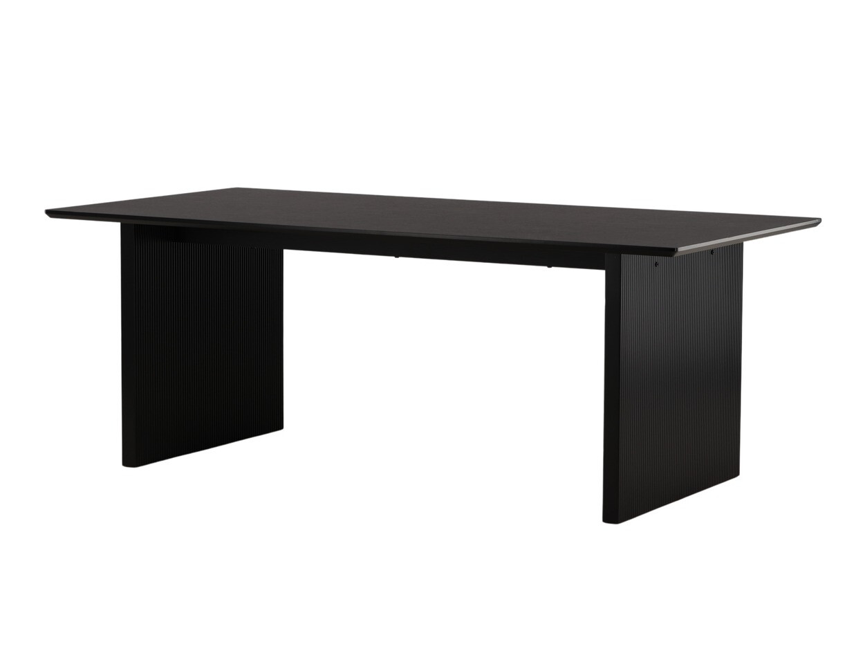 Dining set Dallas 4185 (Beige + Black)