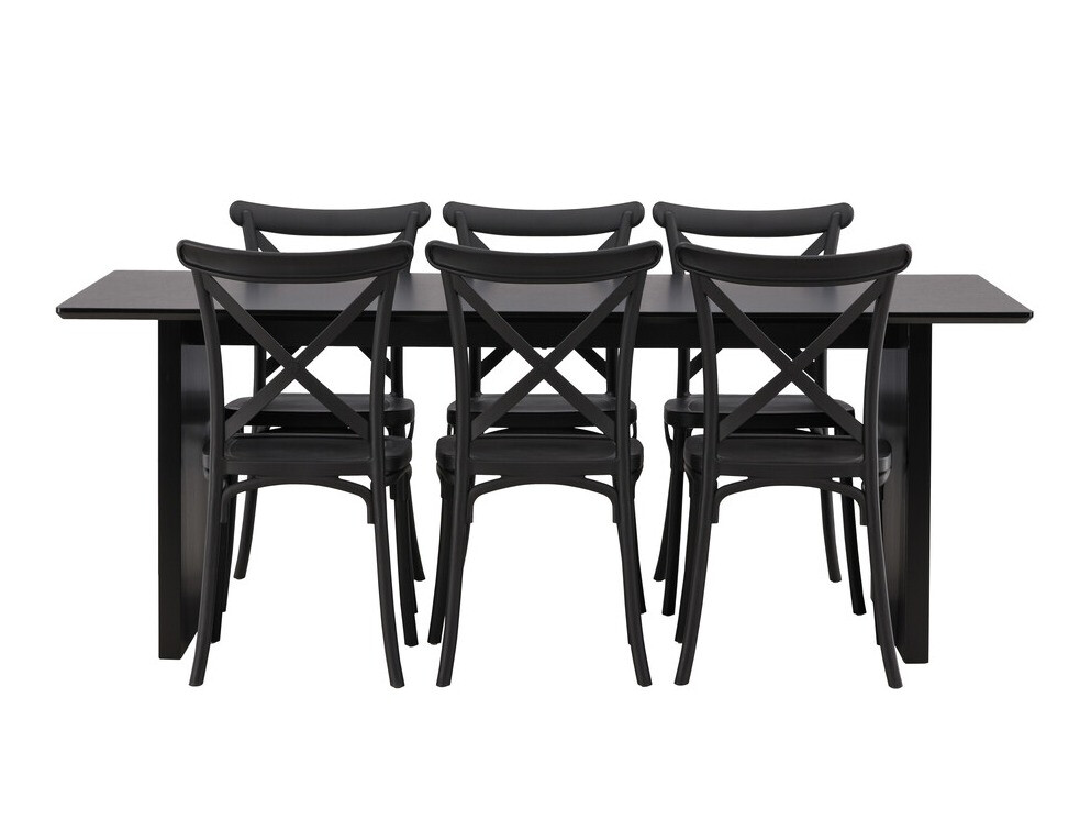 Dining set Dallas 4190