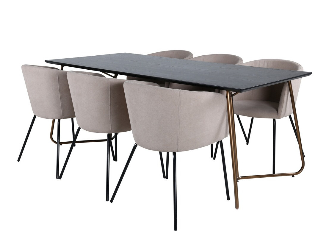 Dining set Dallas 4191