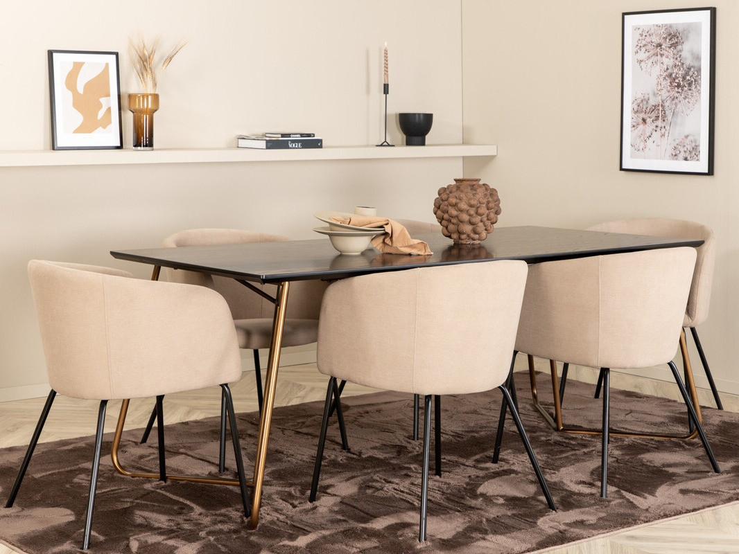 Dining set Dallas 4191