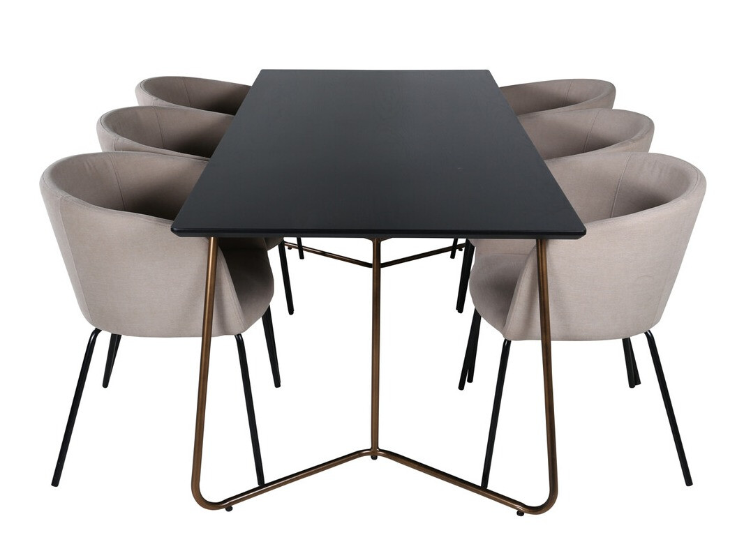 Dining set Dallas 4191