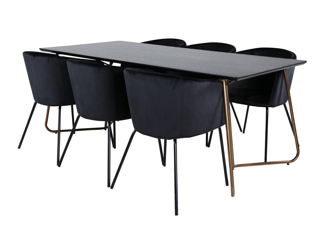 Dining set Dallas 4191