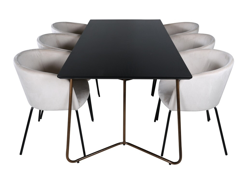 Dining set Dallas 4191
