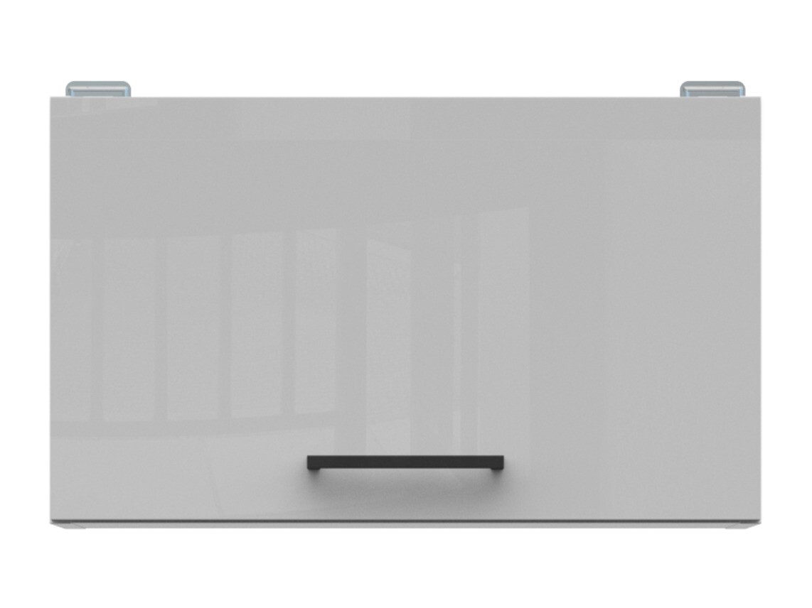 Modular wall cabinet Line Grey 103