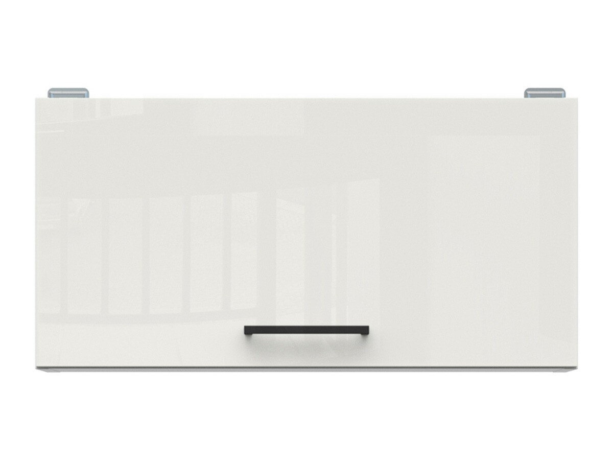 Modular wall cabinet Line White 103