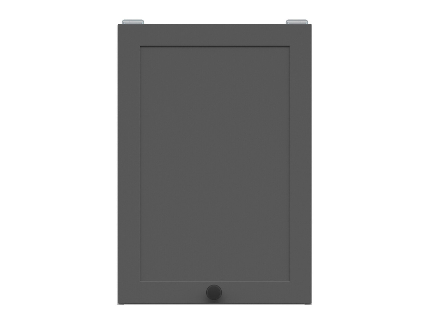 Modular wall cabinet Classic Grey 104