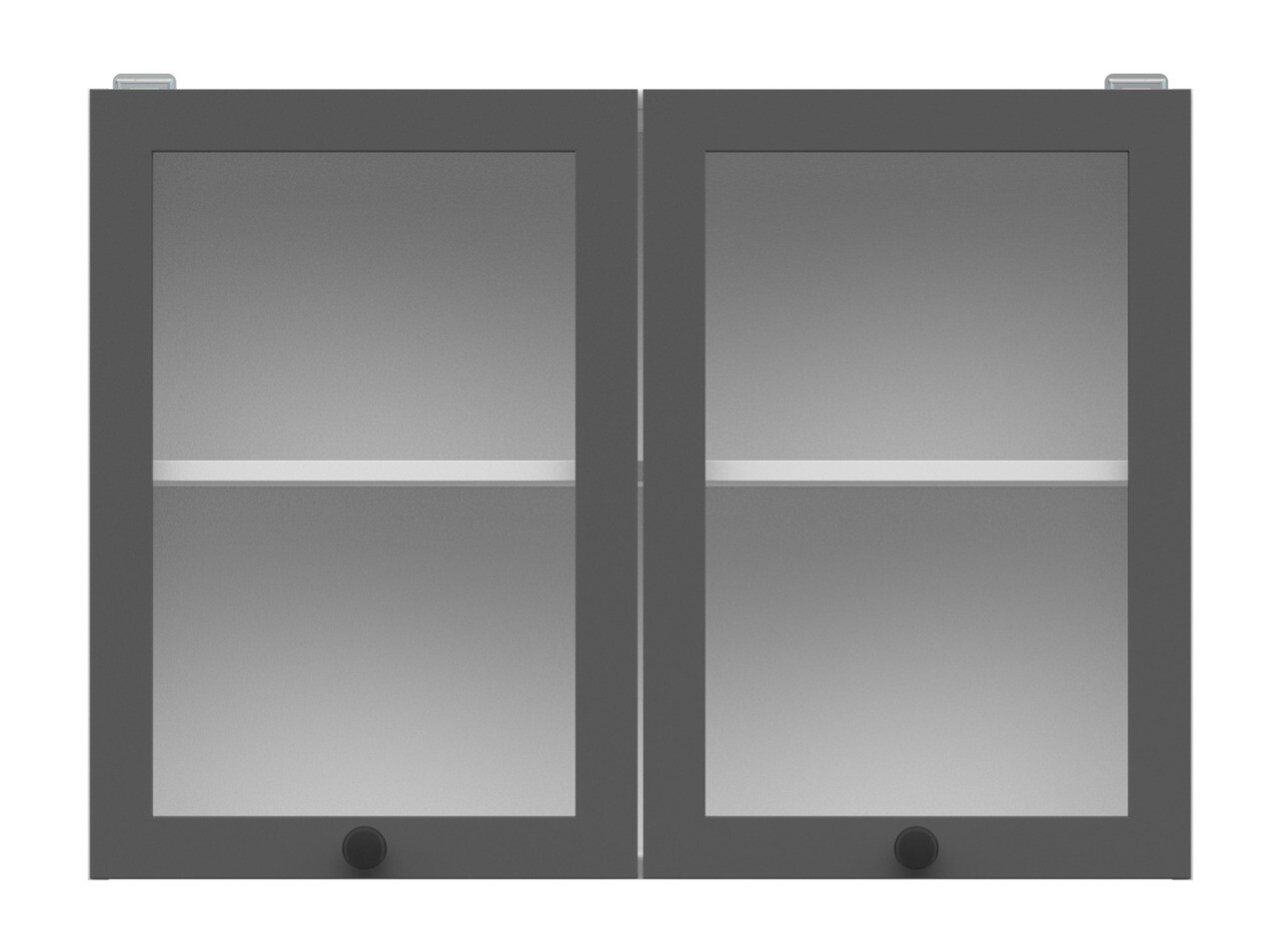 Modular wall cabinet Classic Grey 107