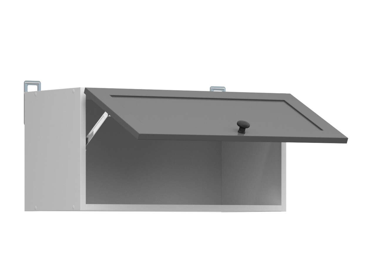 Modular wall cabinet Classic Grey 111