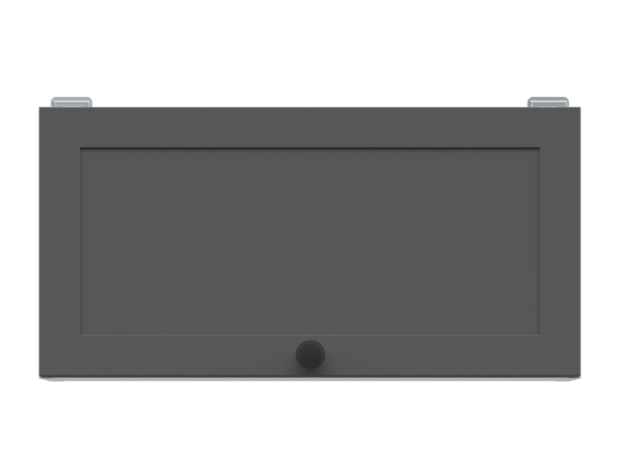 Modular wall cabinet Classic Grey 111