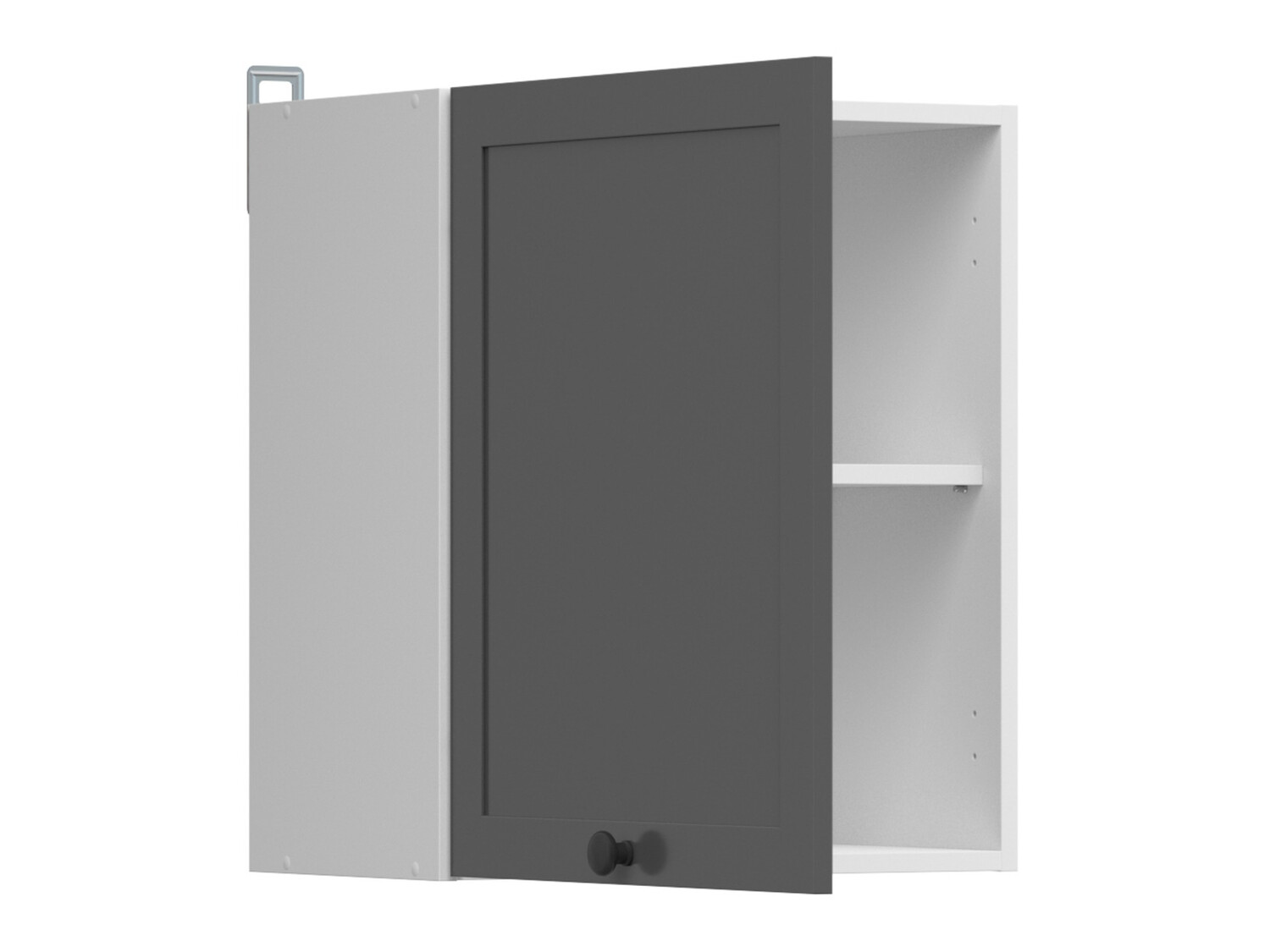 Modular wall cabinet Classic Grey 112