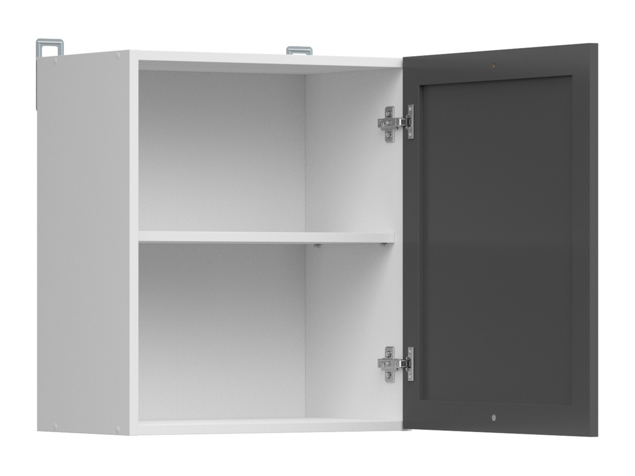 Modular wall cabinet Classic Grey 112