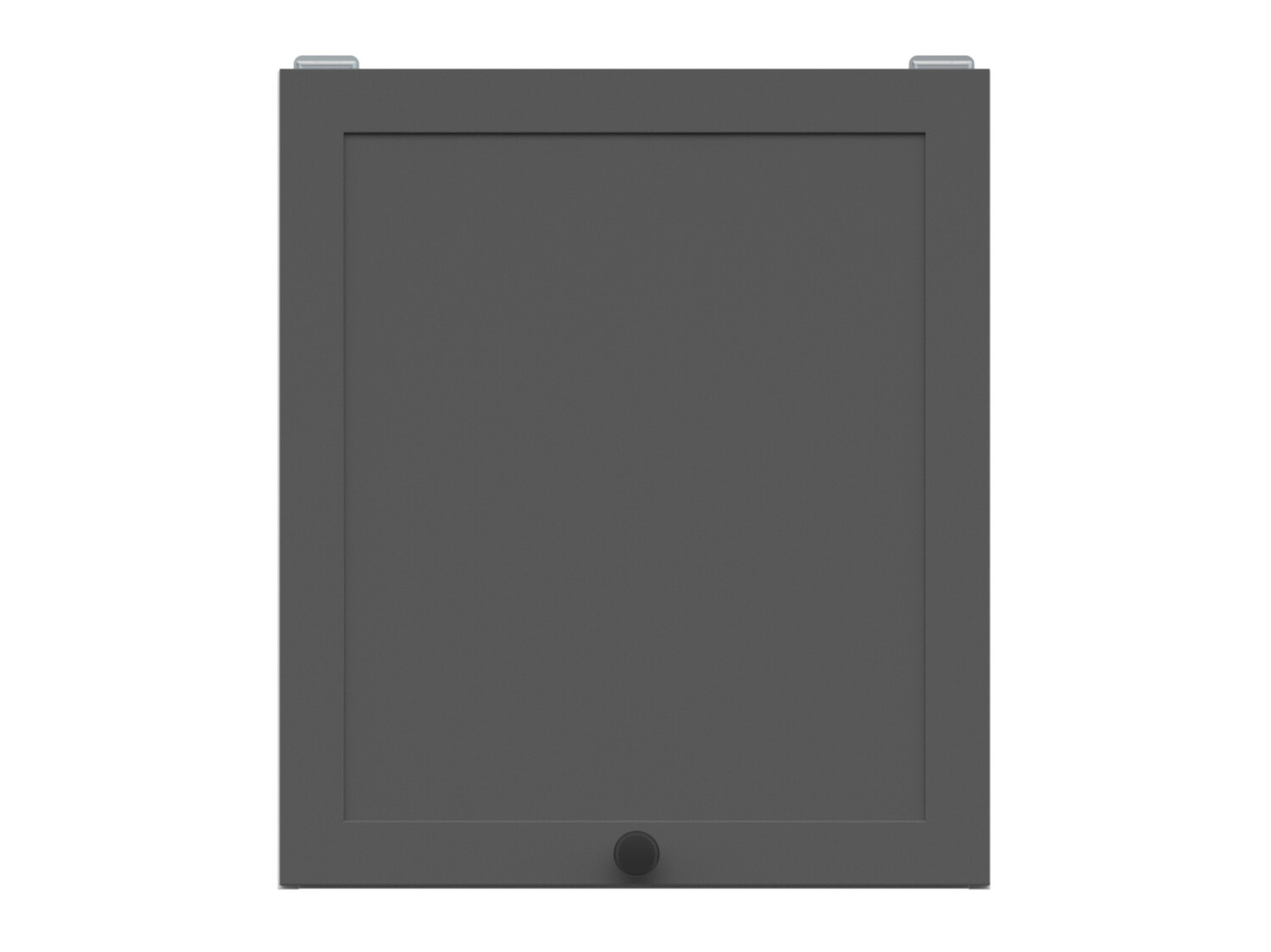 Modular wall cabinet Classic Grey 112