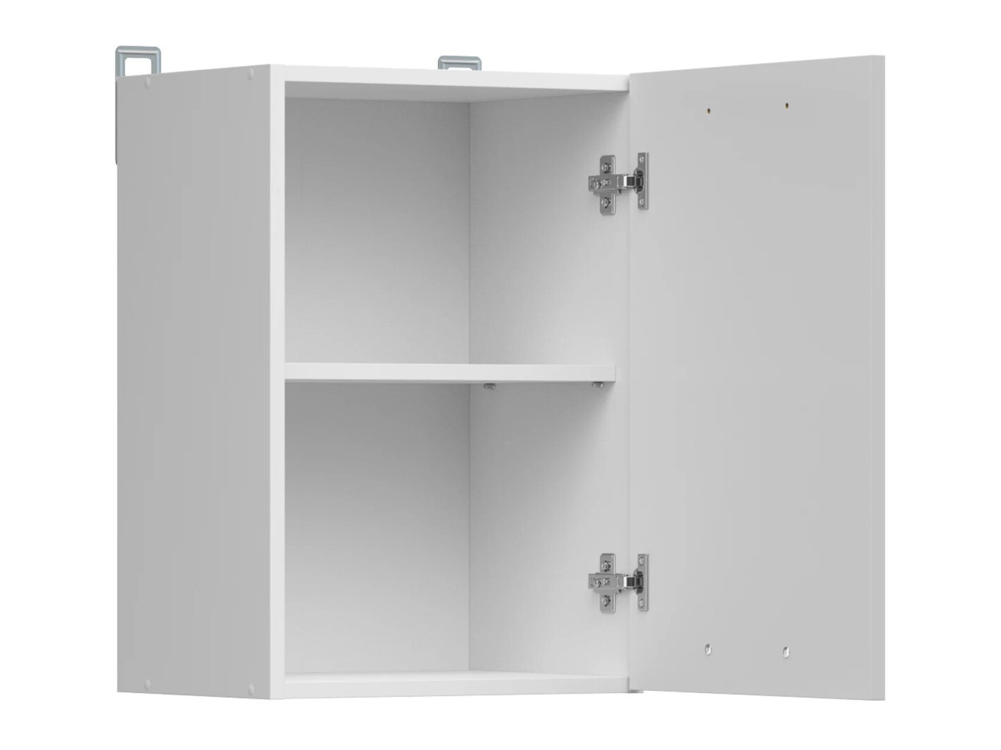 Modular wall cabinet Line Grey 104