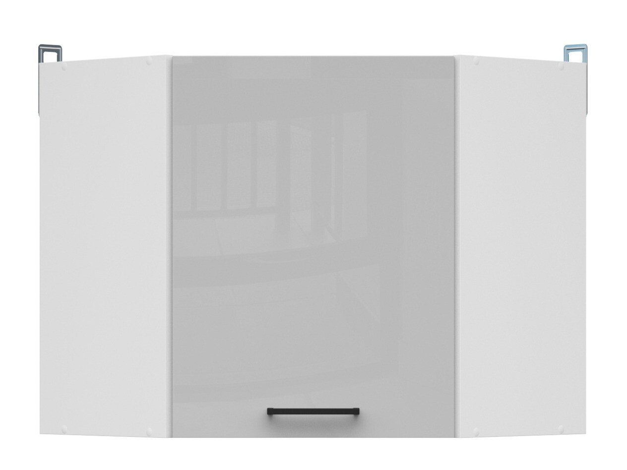 Modular wall cabinet Line Grey 106