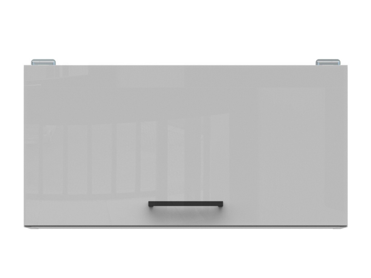 Modular wall cabinet Line Grey 111