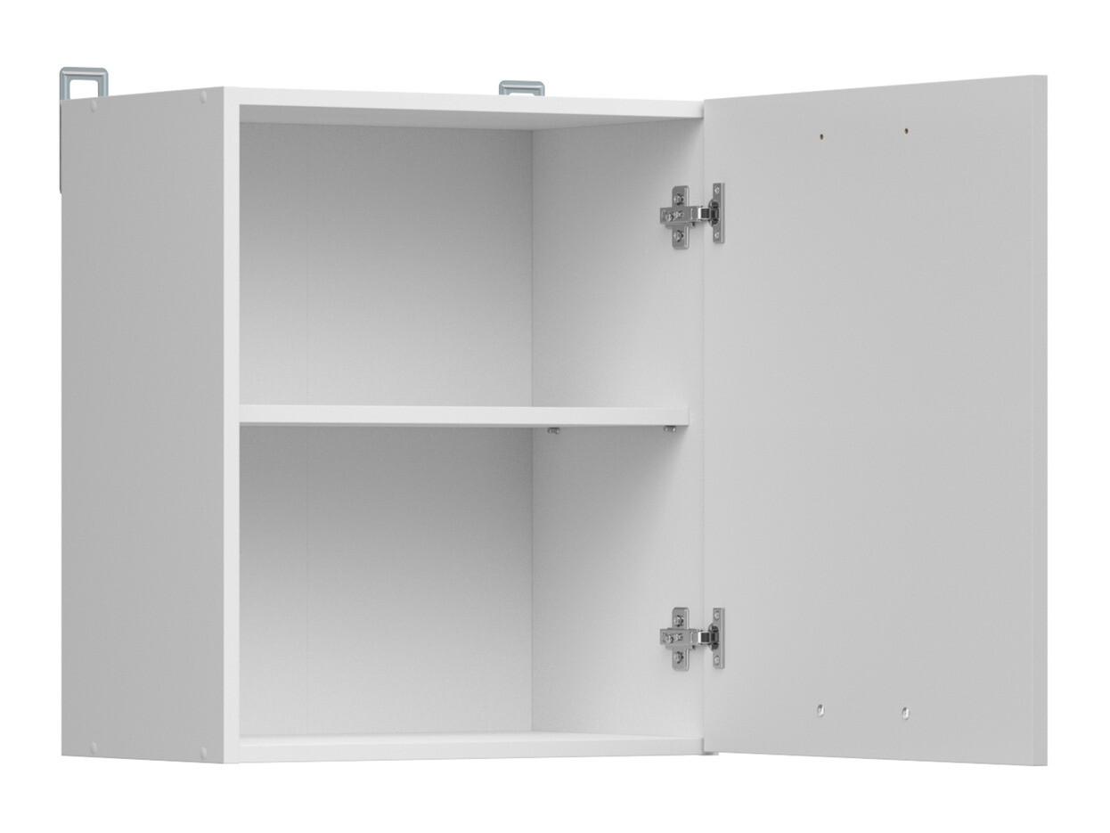 Modular wall cabinet Line Grey 112