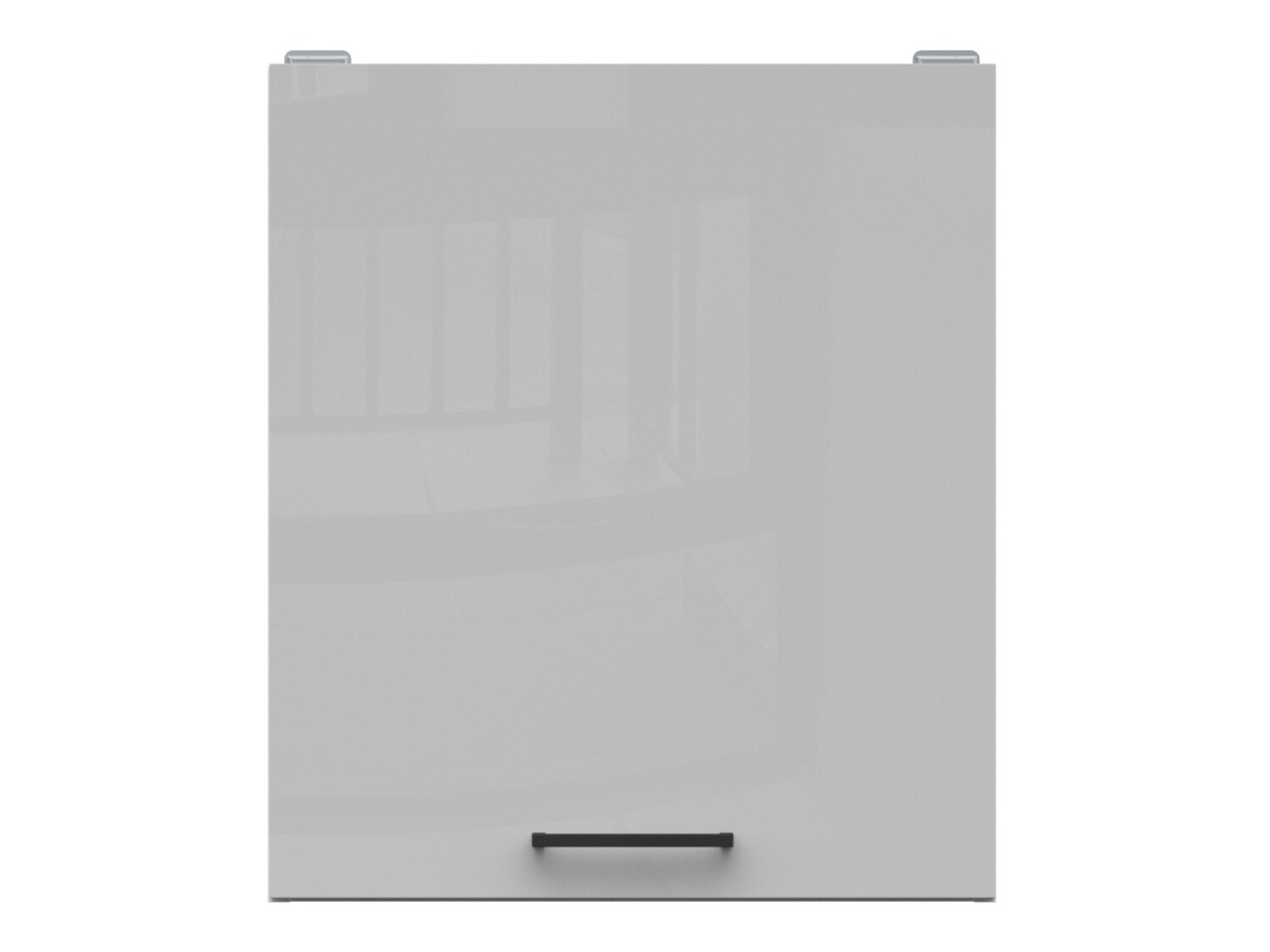 Modular wall cabinet Line Grey 112