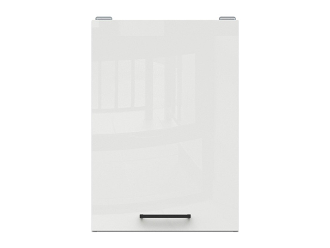 Modular wall cabinet Line White 104