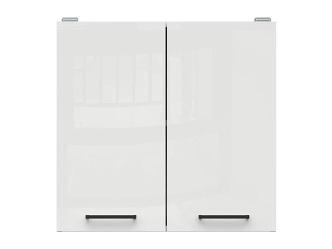 Modular wall cabinet Line White 109