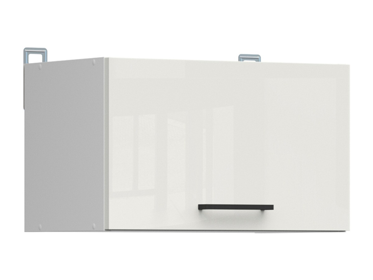 Modular wall cabinet Line White 111
